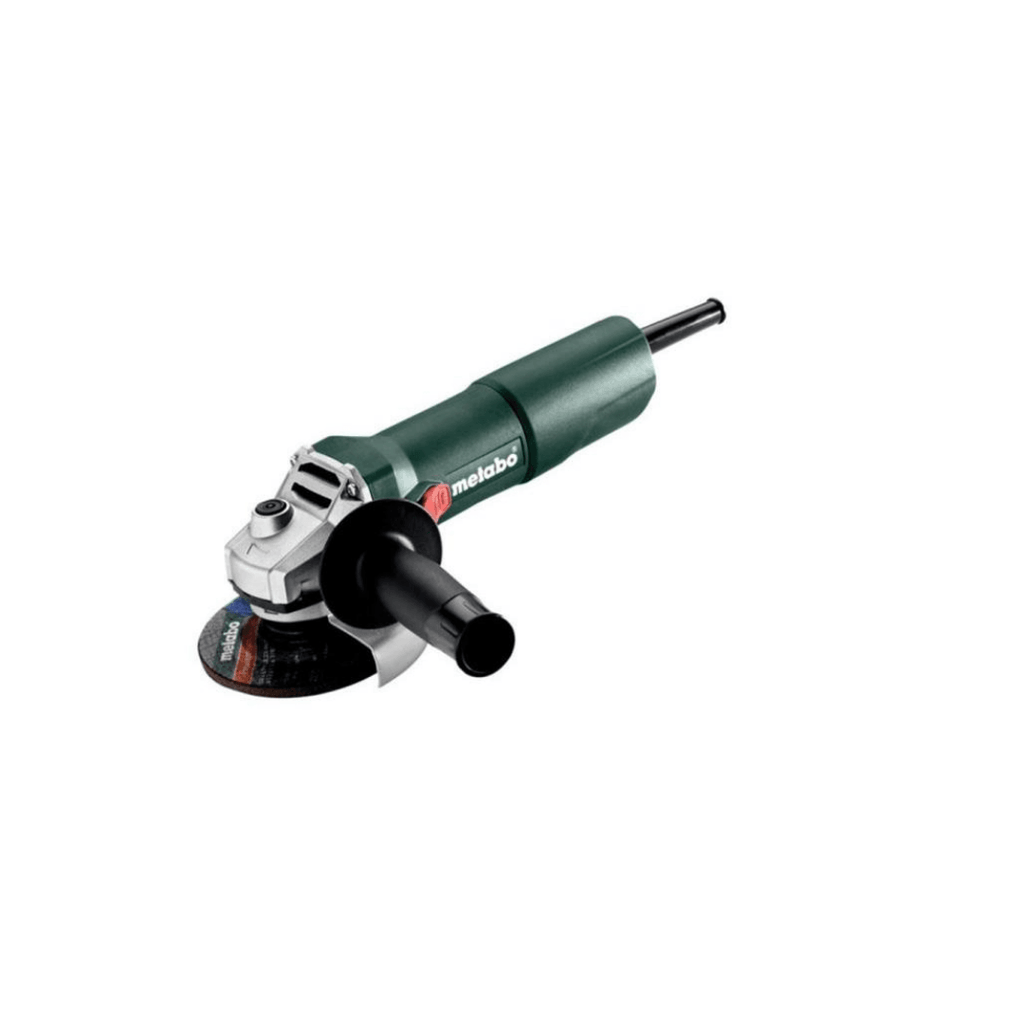 Metabo W750-115 Angle Grinder 240V - Tool Source - Buy Tools and Hardware Online