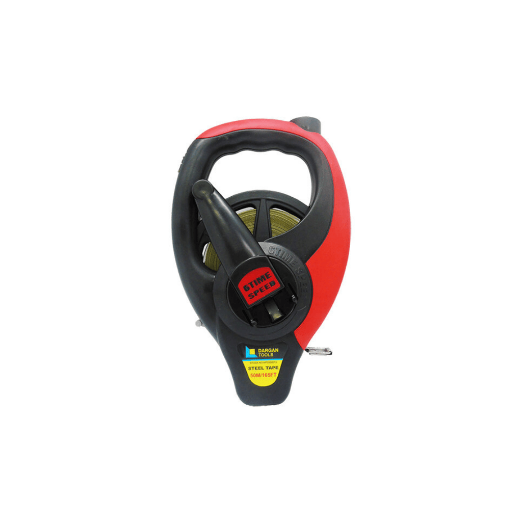 Dargan Steel Measuring Tape 50m - Tool Source - Buy Tools and Hardware Online