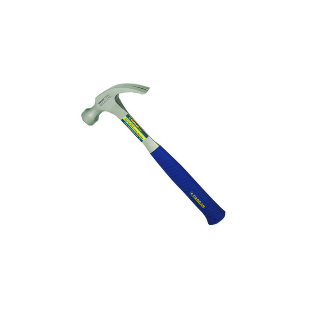 Dargan All Steel Claw Hammer 16oz - Tool Source - Buy Tools and Hardware Online
