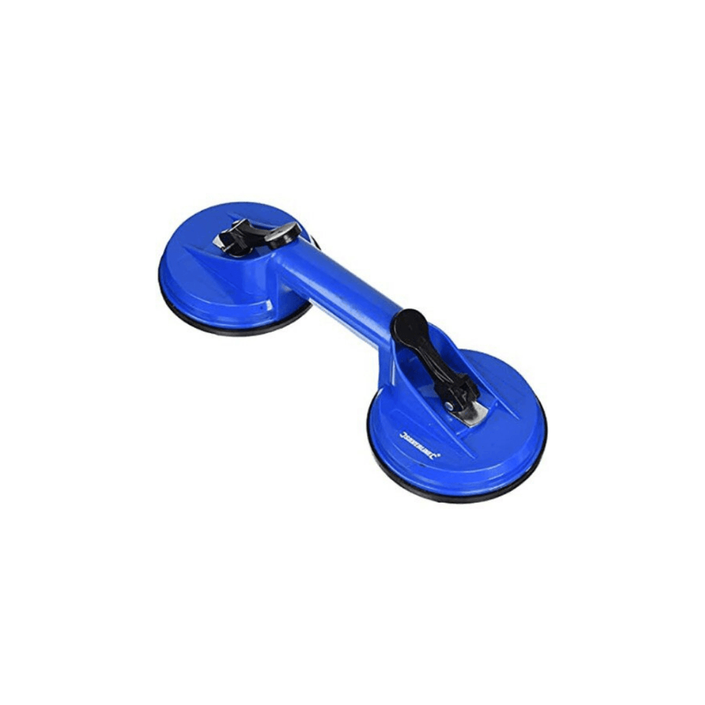 Dargan Suction Cup (Two Cups) - 70kg - Tool Source - Buy Tools and Hardware Online