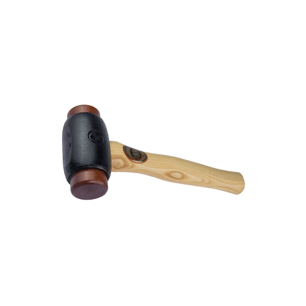 THOR SIZE 1 RAWHIDE HAMMER - Tool Source - Buy Tools and Hardware Online