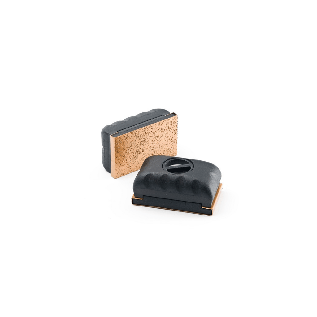 Carbide Lions Foot Sanding Block - Tool Source - Buy Tools and Hardware Online