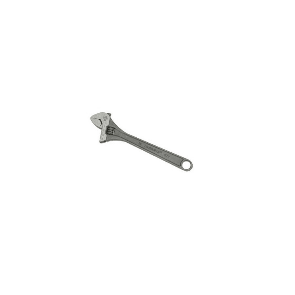 Taparia 255mm Adjustable Spanner Chrome Plated, 1172N-10 - Tool Source - Buy Tools and Hardware Online