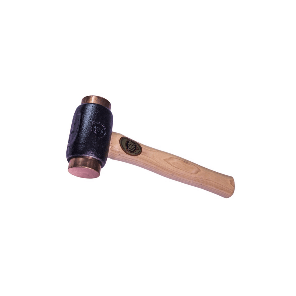 THOR 04-314 SIZE 3 COPPER HAMMER - Tool Source - Buy Tools and Hardware Online