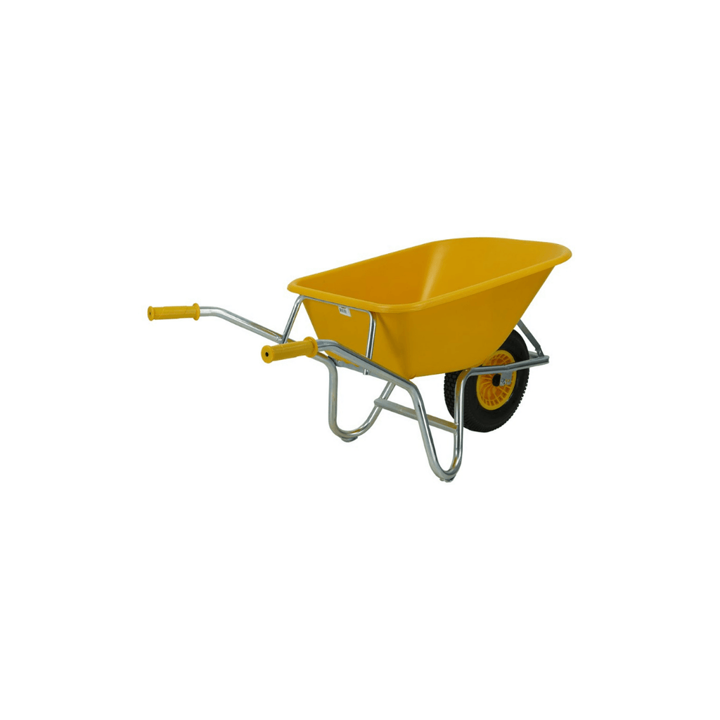 Fort Siteblazer 100L Wheelbarrow (RMB100) - Tool Source - Buy Tools and Hardware Online