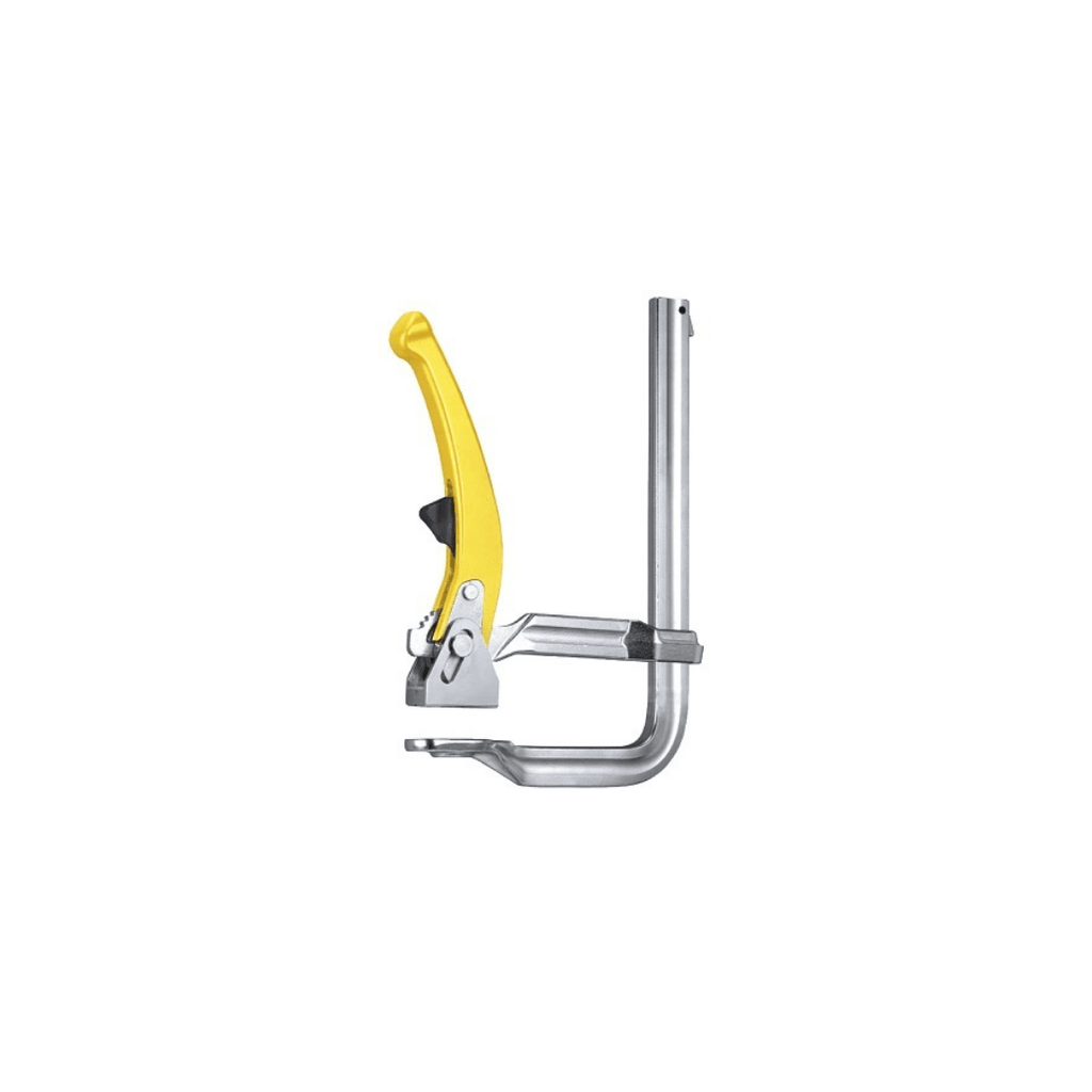 Strong Hand® Welding Clamp - 10 inch Ratchet Clamp UF100R - Tool Source - Buy Tools and Hardware Online