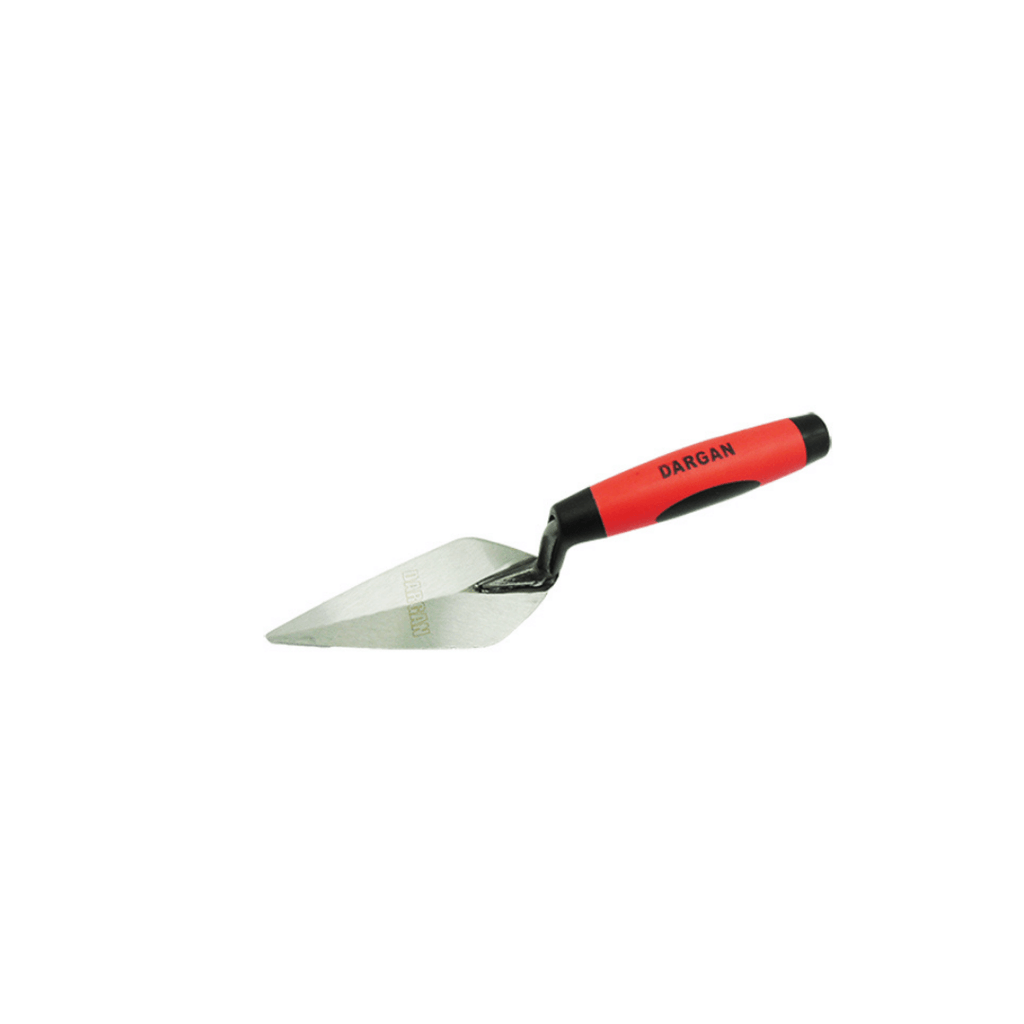 Dargan 6″ Pointing Trowel Durasoft Handle - Tool Source - Buy Tools and Hardware Online