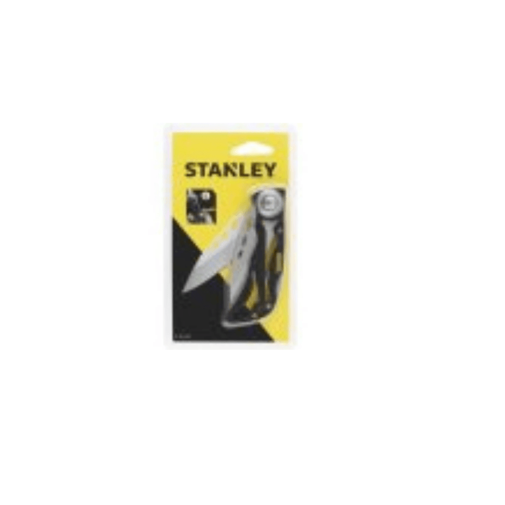 SKELETON LINER LOCK KNIFE STANLEY (0-10-253) - Tool Source - Buy Tools and Hardware Online