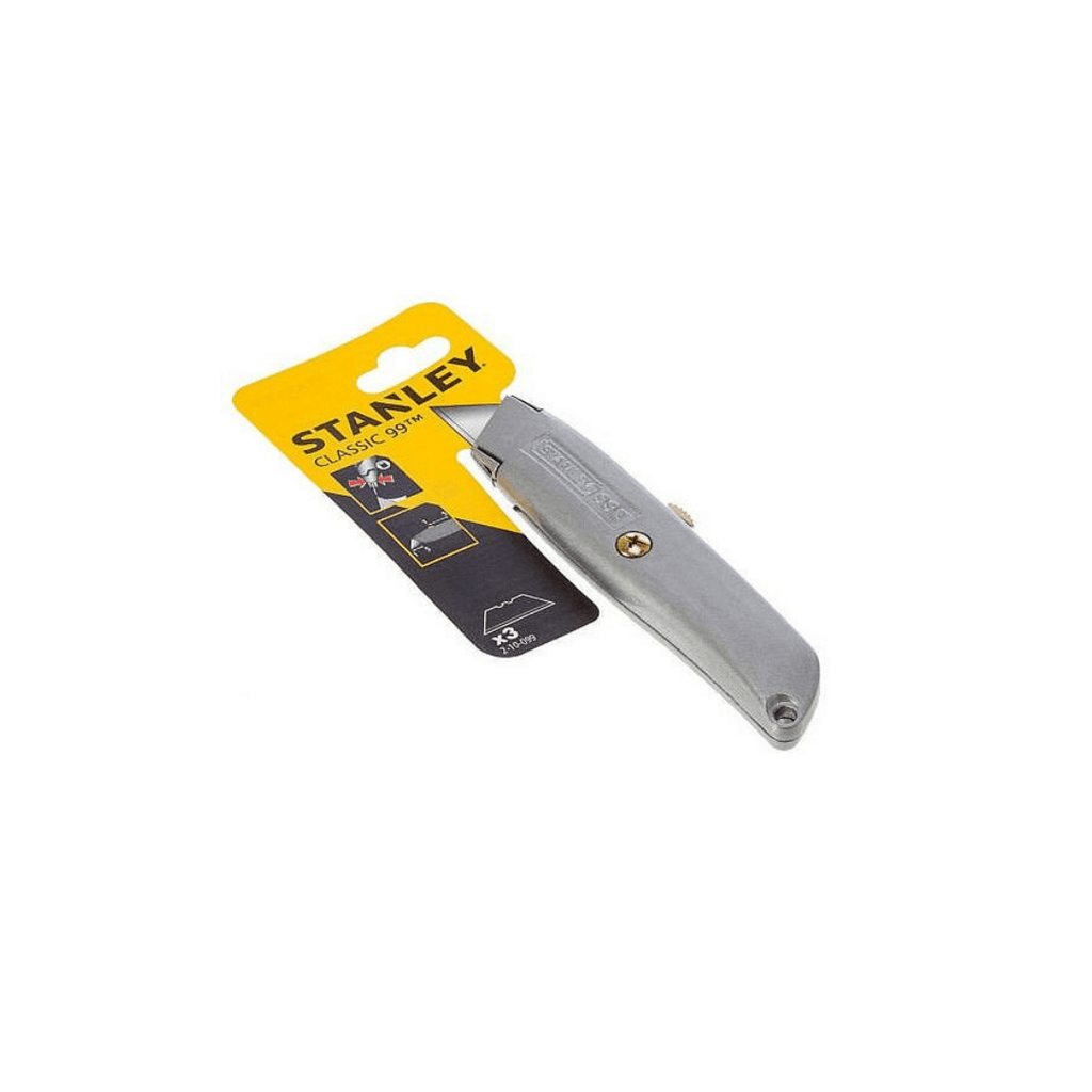 Stanley 99E The Original Retractable Blade Knife (72002992) - Tool Source - Buy Tools and Hardware Online