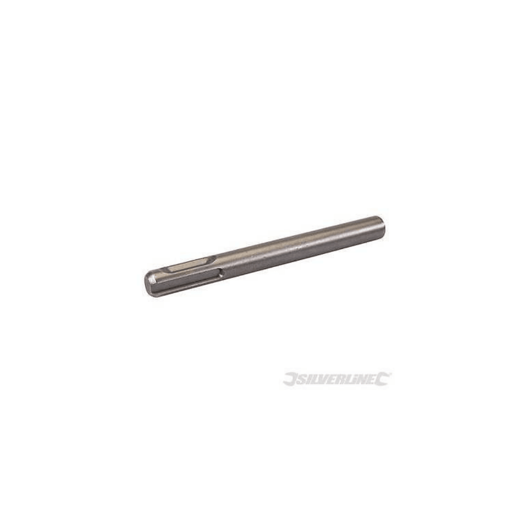 Silverline 656600 1/4 Hex Magnetic Screwdriver Bit Holder for SDS plus chuck - Tool Source - Buy Tools and Hardware Online