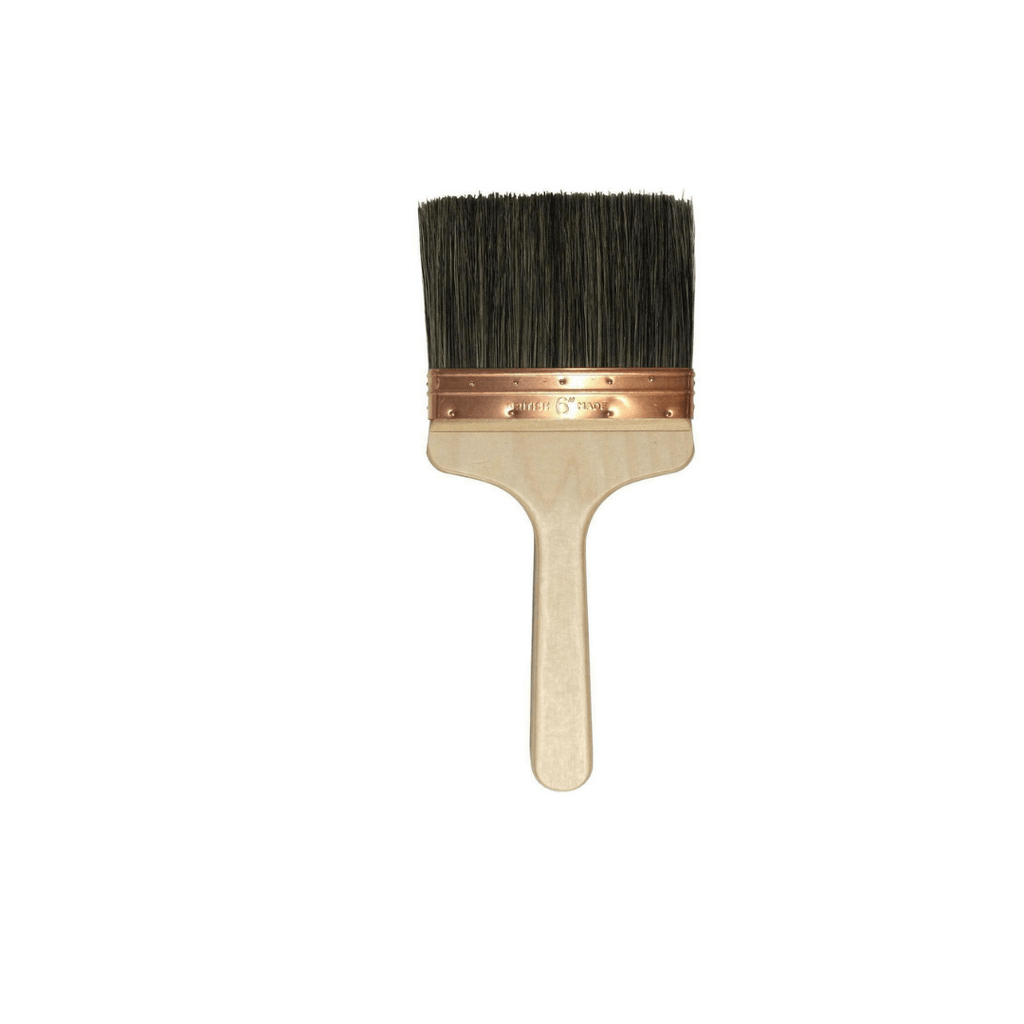 Ramboo 6" Wall Brush Mixed Bristle - Tool Source - Buy Tools and Hardware Online