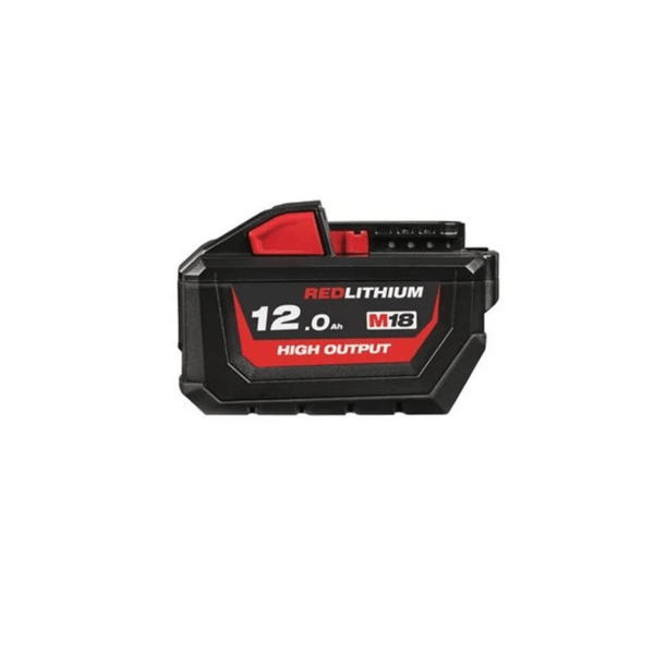 MILWAUKEE M18HB12 12Ah LI-ION BATTERY - Tool Source - Buy Tools and Hardware Online