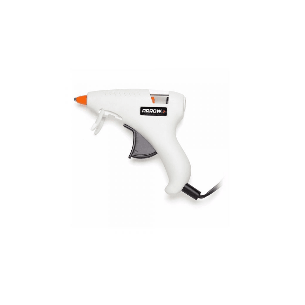 Arrow MT100220UK Mini Glue Gun - Tool Source - Buy Tools and Hardware Online