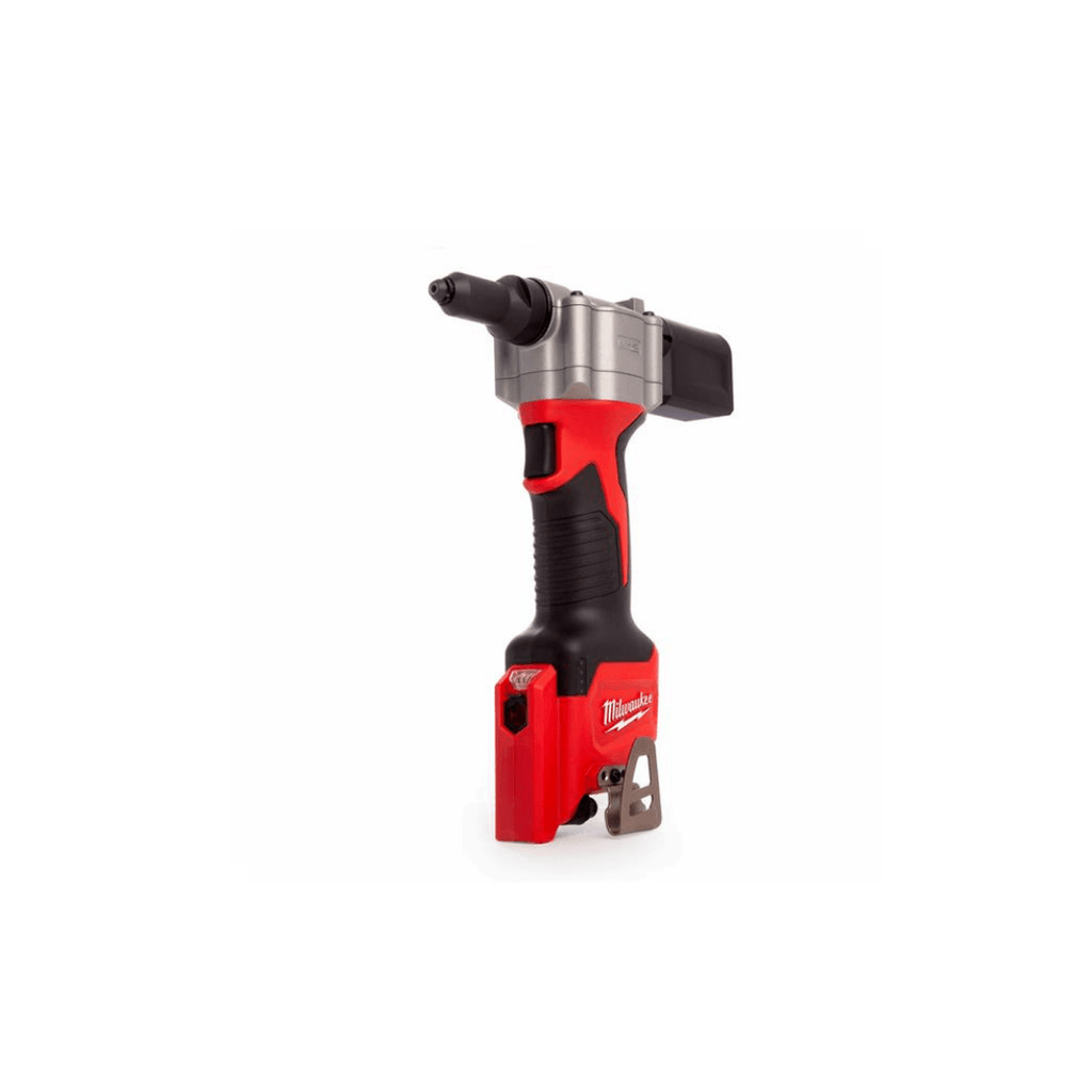 Milwaukee Pop Rivet Tool M12BPRT-0 (Bare Unit) - Tool Source - Buy Tools and Hardware Online