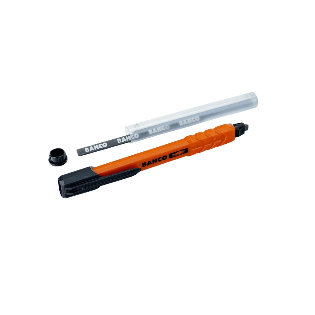 Bahco Mechanical Carpenter's HB Pencil P-MEC - Tool Source - Buy Tools and Hardware Online