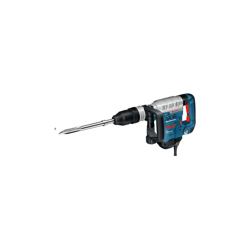 BOSCH GSH 5 CE Professional SDS-MAX Demolition Hammer 230V - Tool Source - Buy Tools and Hardware Online