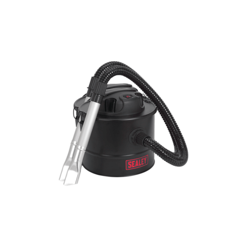 Sealey 15L Ash Vacuum Cleaner 1000W/230V - Tool Source - Buy Tools and Hardware Online