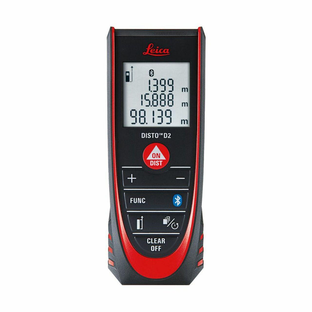 Leica DISTO D2 - Laser Distance Meter - Tool Source - Buy Tools and Hardware Online