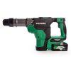 HiKoki DH36DMA 36V MultiVolt Rotary Hammer Drill SDS-Max With 2x8Ah Batteries - Tool Source - Buy Tools and Hardware Online