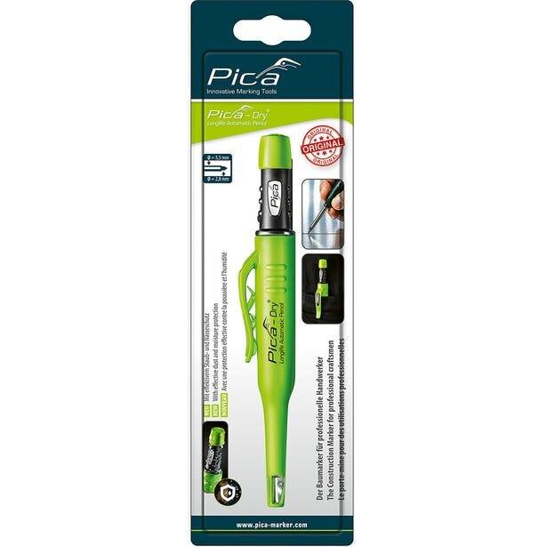 PICA-DRY LONGLIFE AUTOMATIC PEN BLISTER PACK - Tool Source - Buy Tools and Hardware Online
