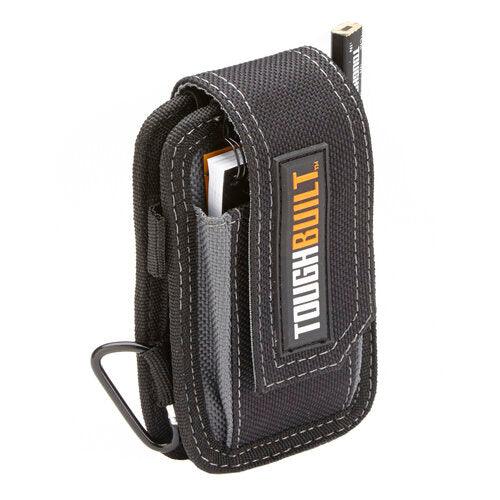 Toughbuilt Smartphone Pouch Notebook & Pencil (TB33) - Tool Source - Buy Tools and Hardware Online