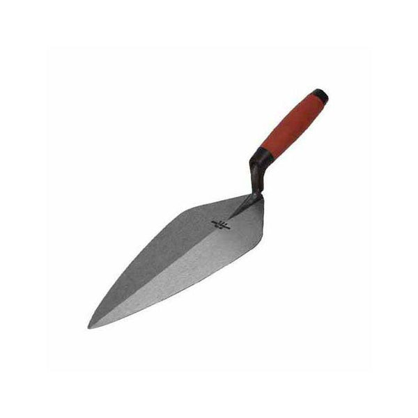 Marshalltown Brick Trowel Wide London Pattern 11” x 5¾ - Tool Source - Buy Tools and Hardware Online